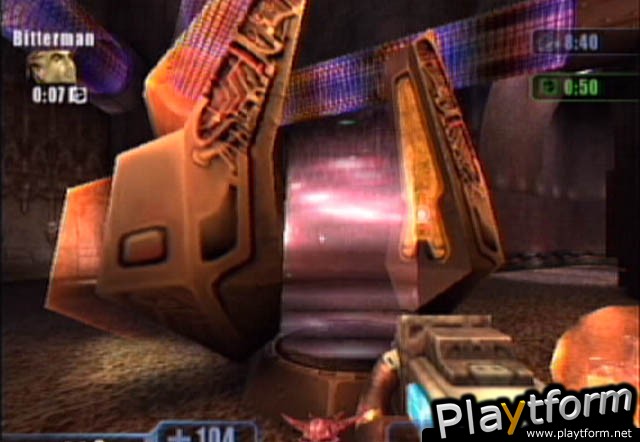 Quake III Revolution (PlayStation 2)