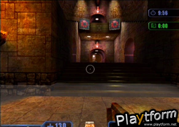 Quake III Revolution (PlayStation 2)