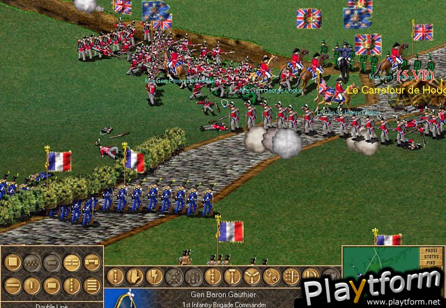 Waterloo: Napoleon's Last Battle (PC)