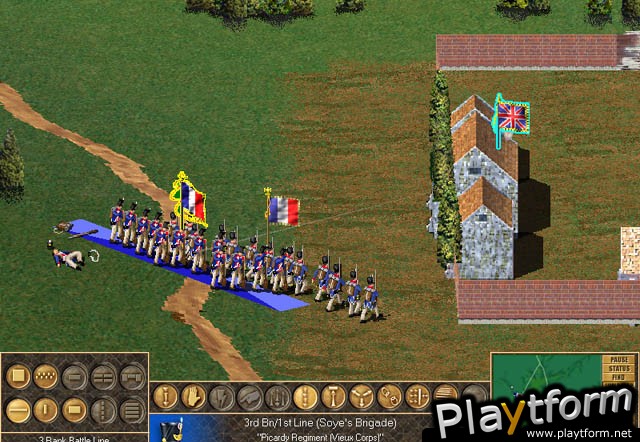 Waterloo: Napoleon's Last Battle (PC)