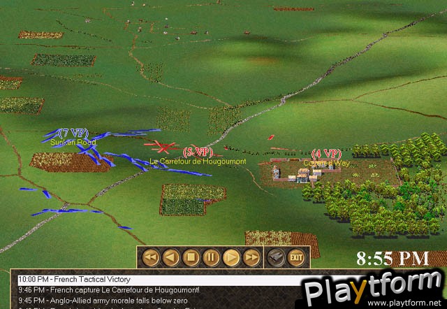 Waterloo: Napoleon's Last Battle (PC)