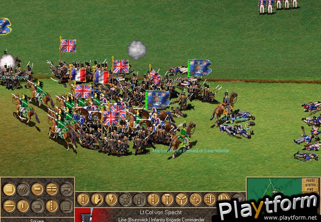 Waterloo: Napoleon's Last Battle (PC)