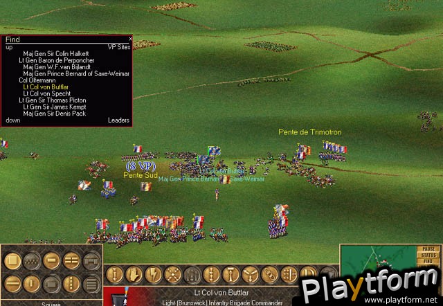 Waterloo: Napoleon's Last Battle (PC)