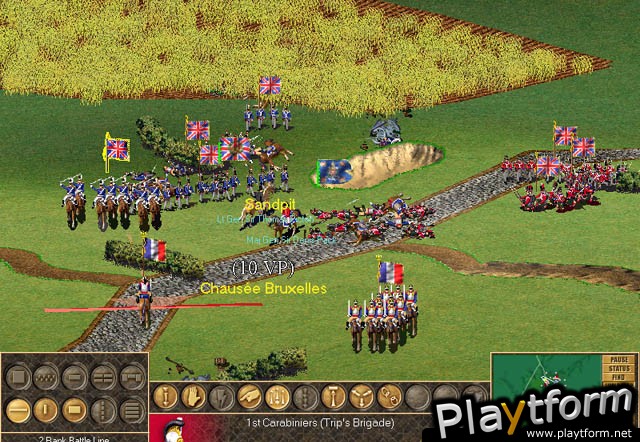 Waterloo: Napoleon's Last Battle (PC)