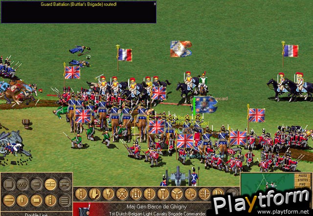 Waterloo: Napoleon's Last Battle (PC)