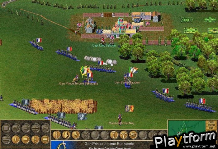 Waterloo: Napoleon's Last Battle (PC)