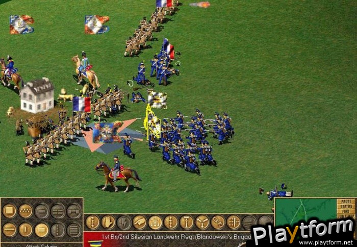 Waterloo: Napoleon's Last Battle (PC)