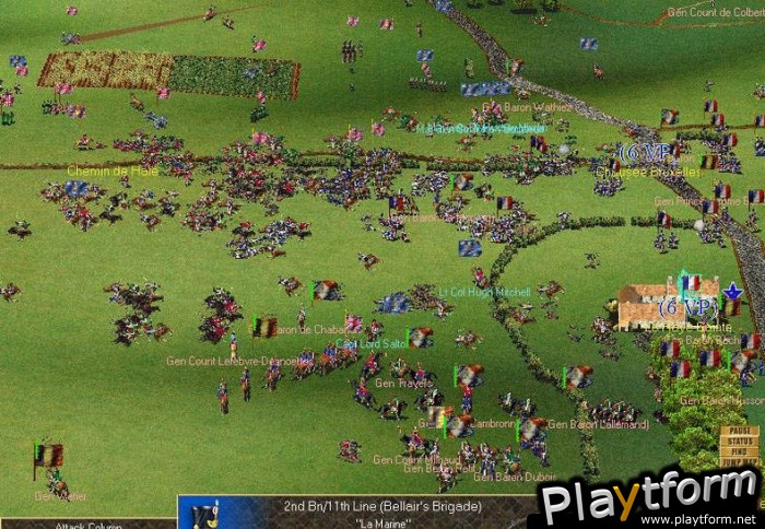 Waterloo: Napoleon's Last Battle (PC)