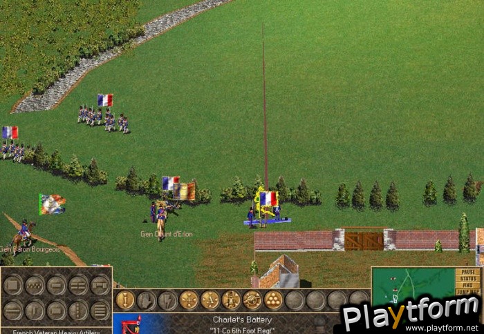 Waterloo: Napoleon's Last Battle (PC)