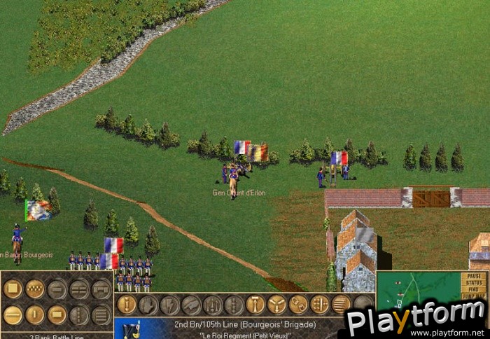 Waterloo: Napoleon's Last Battle (PC)