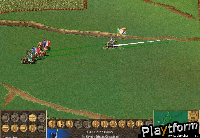 Waterloo: Napoleon's Last Battle (PC)