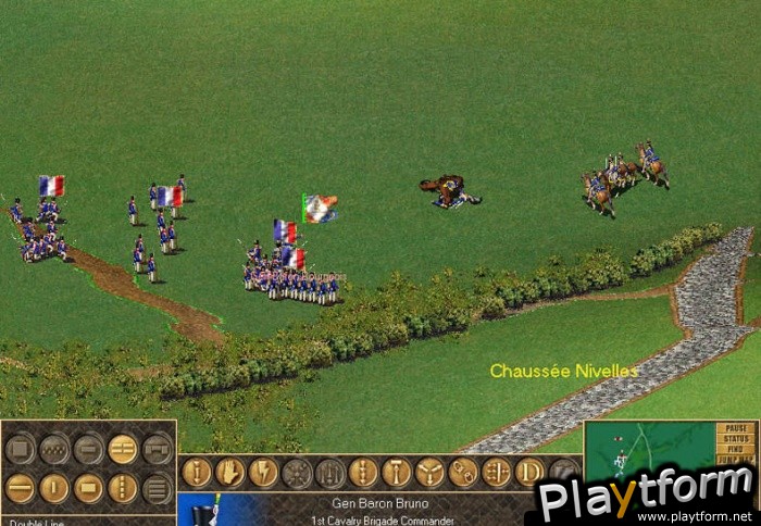 Waterloo: Napoleon's Last Battle (PC)