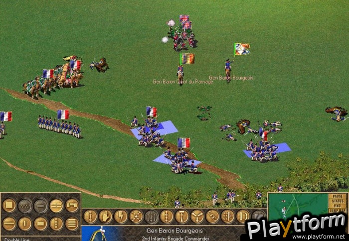 Waterloo: Napoleon's Last Battle (PC)