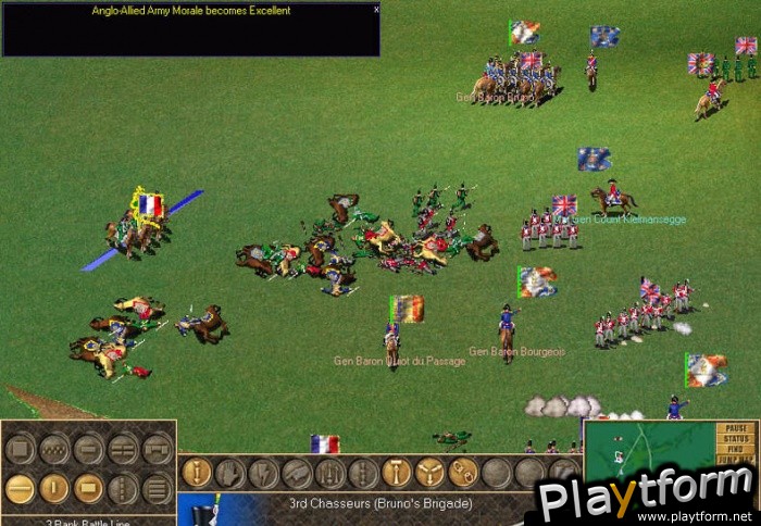 Waterloo: Napoleon's Last Battle (PC)