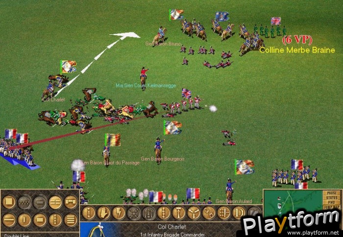 Waterloo: Napoleon's Last Battle (PC)