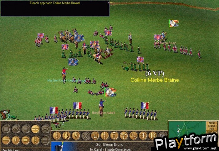 Waterloo: Napoleon's Last Battle (PC)