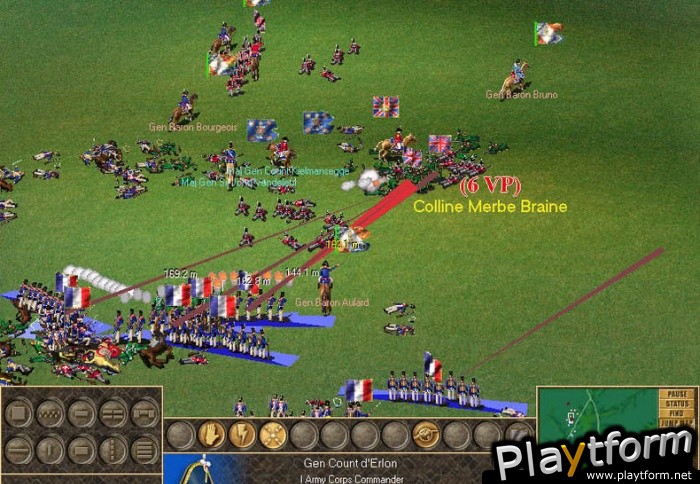 Waterloo: Napoleon's Last Battle (PC)