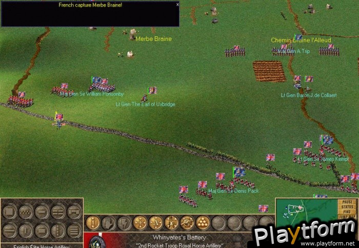 Waterloo: Napoleon's Last Battle (PC)