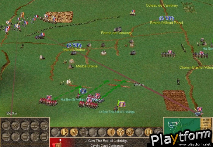 Waterloo: Napoleon's Last Battle (PC)