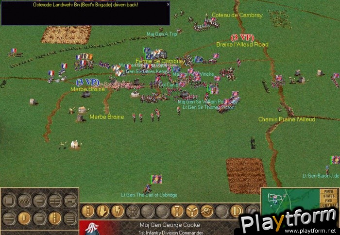 Waterloo: Napoleon's Last Battle (PC)