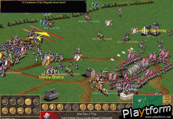 Waterloo: Napoleon's Last Battle (PC)