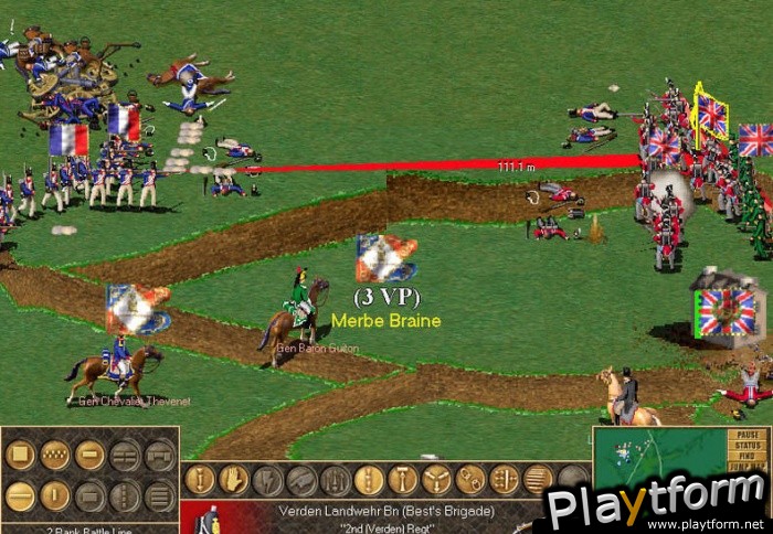 Waterloo: Napoleon's Last Battle (PC)