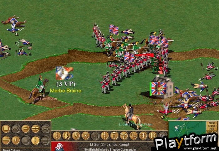 Waterloo: Napoleon's Last Battle (PC)