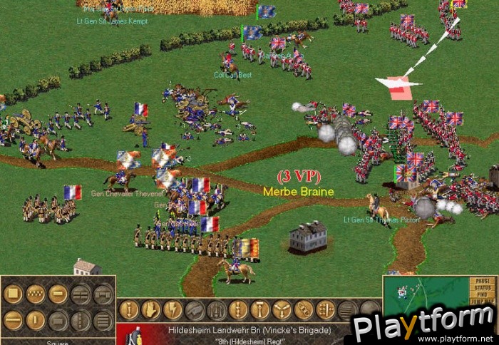 Waterloo: Napoleon's Last Battle (PC)