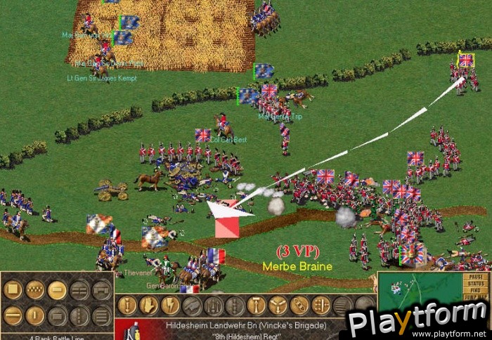 Waterloo: Napoleon's Last Battle (PC)