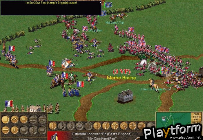 Waterloo: Napoleon's Last Battle (PC)