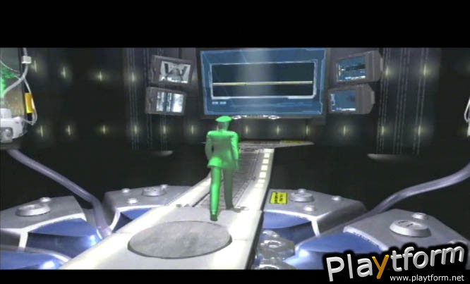 Army Men: Green Rogue (PlayStation 2)