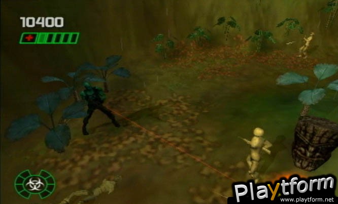 Army Men: Green Rogue (PlayStation 2)