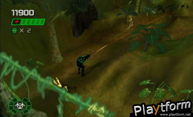 Army Men: Green Rogue (PlayStation 2)