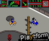 Mickey's Speedway USA (Game Boy Color)