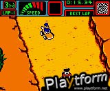 Mickey's Speedway USA (Game Boy Color)