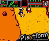 Mickey's Speedway USA (Game Boy Color)