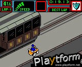 Mickey's Speedway USA (Game Boy Color)