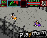 Mickey's Speedway USA (Game Boy Color)