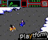 Mickey's Speedway USA (Game Boy Color)