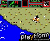 Mickey's Speedway USA (Game Boy Color)