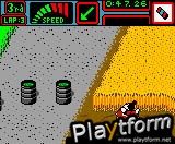 Mickey's Speedway USA (Game Boy Color)