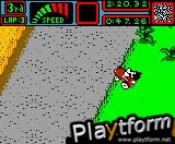 Mickey's Speedway USA (Game Boy Color)