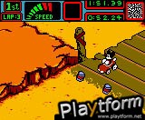 Mickey's Speedway USA (Game Boy Color)