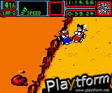 Mickey's Speedway USA (Game Boy Color)