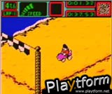 Mickey's Speedway USA (Game Boy Color)