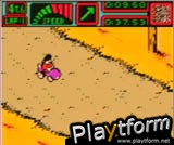 Mickey's Speedway USA (Game Boy Color)