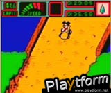 Mickey's Speedway USA (Game Boy Color)