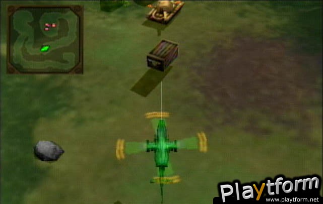 Army Men: Air Attack 2 (PlayStation 2)