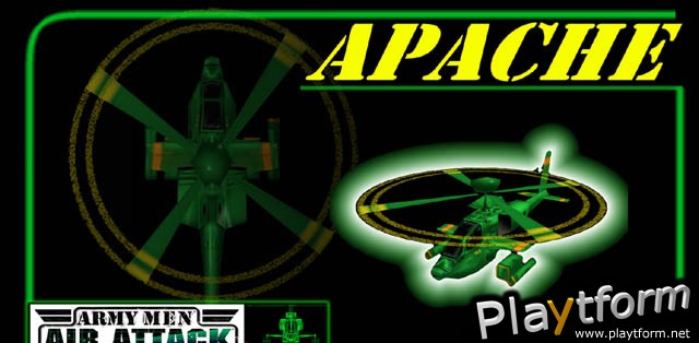 Army Men: Air Attack 2 (PlayStation 2)