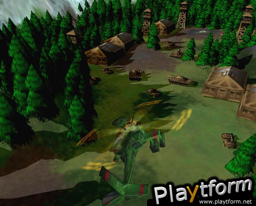 Army Men: Air Attack 2 (PlayStation 2)